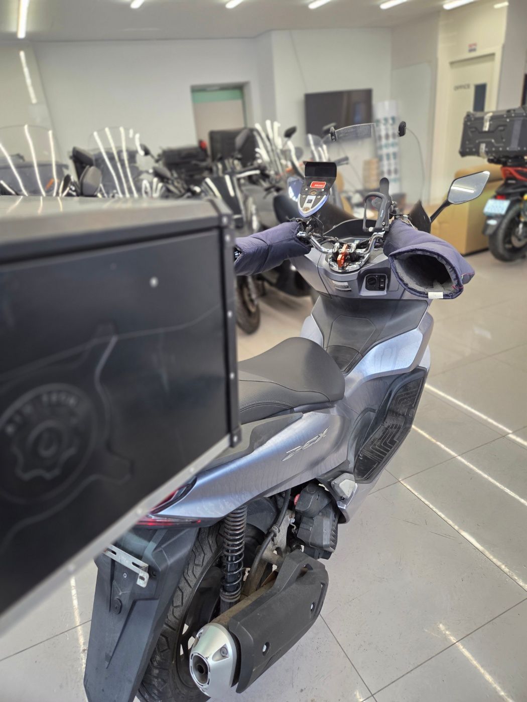 혼다 PCX 125 4