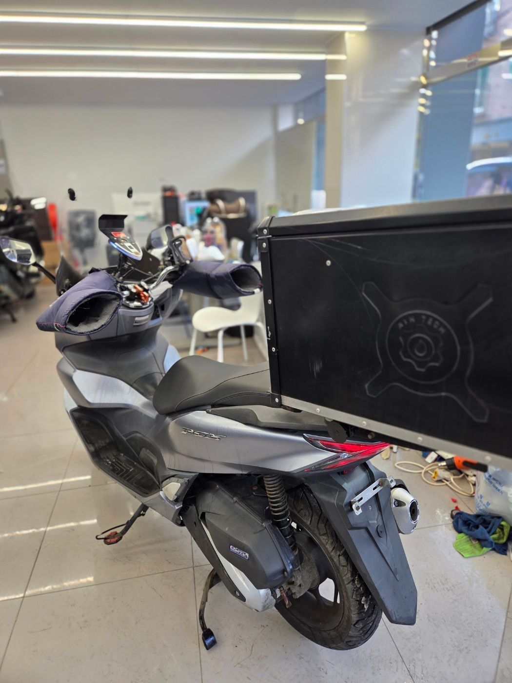혼다 PCX 125 6