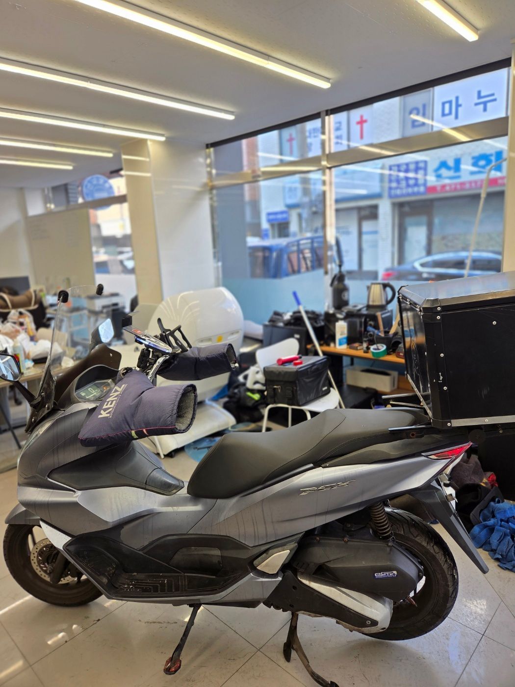 혼다 PCX 125 7