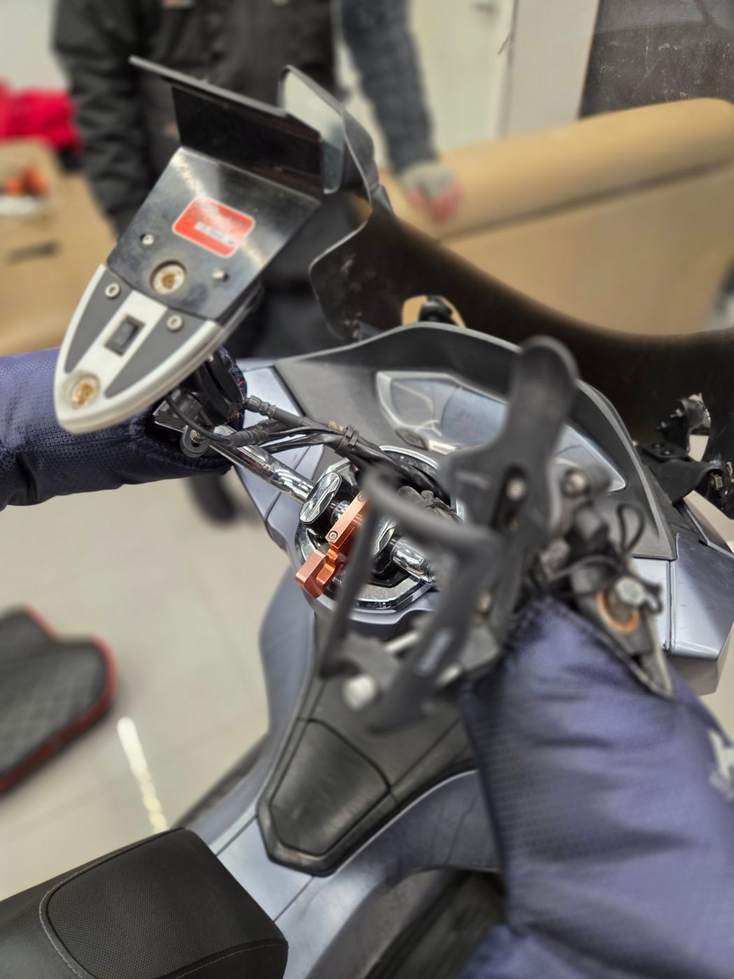 혼다 PCX 125 9