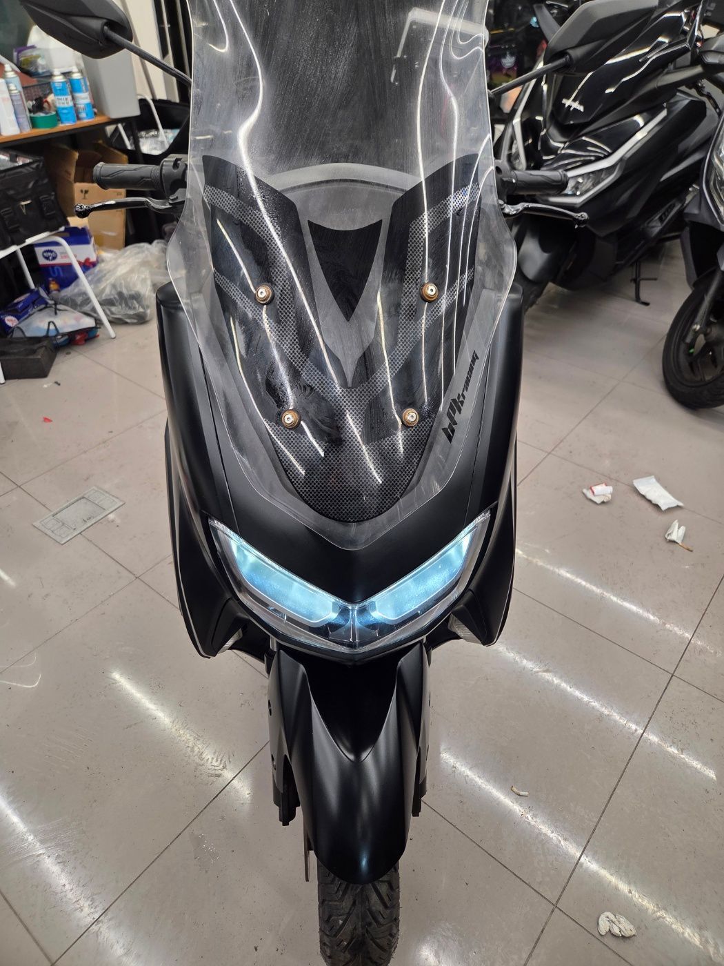 야마하 NMAX 125 main