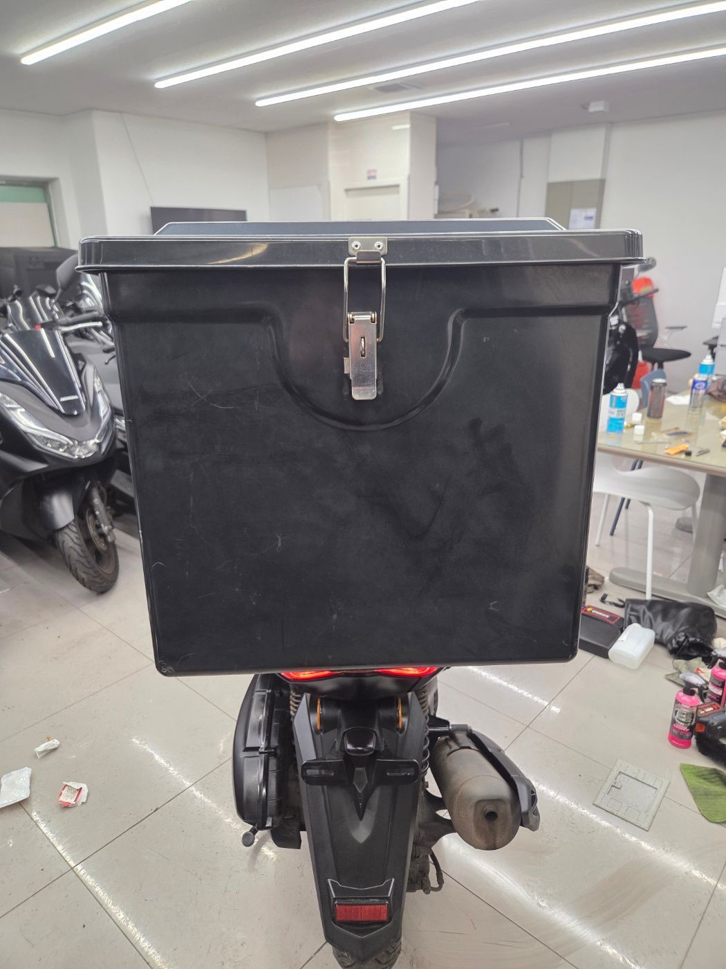 야마하 NMAX 125 5