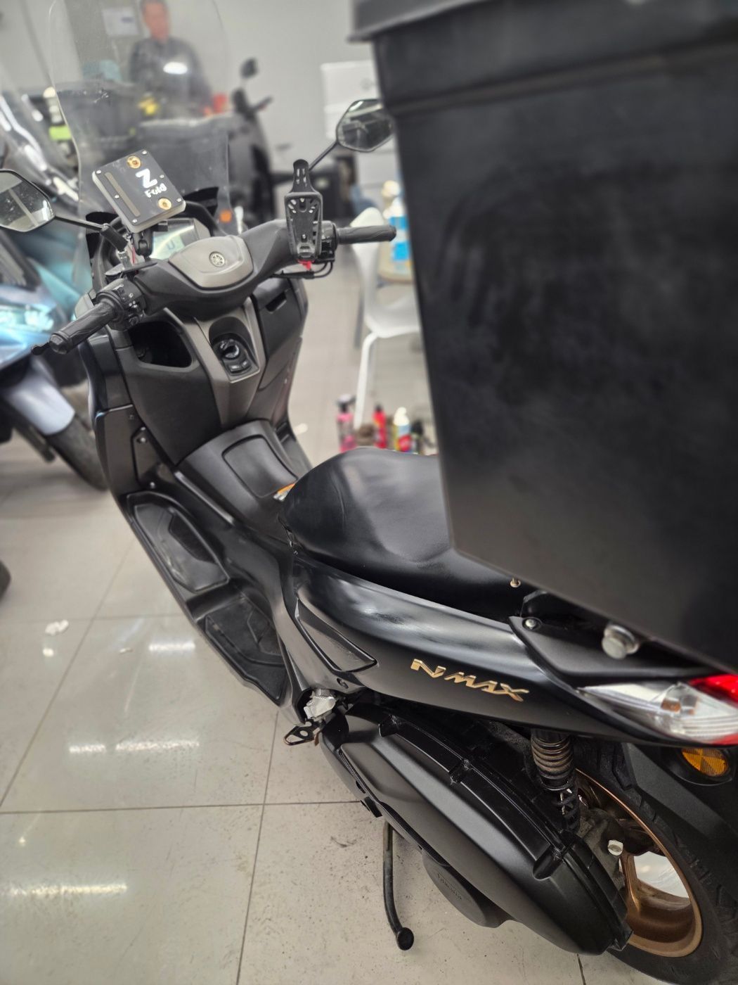야마하 NMAX 125 6