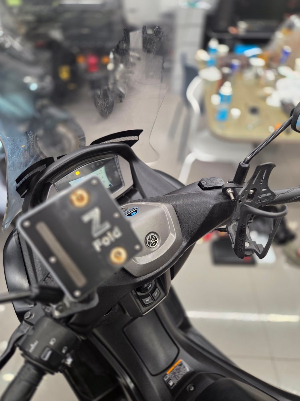 야마하 NMAX 125 9
