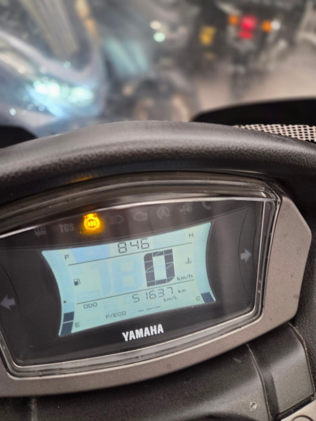 야마하 NMAX 125 10