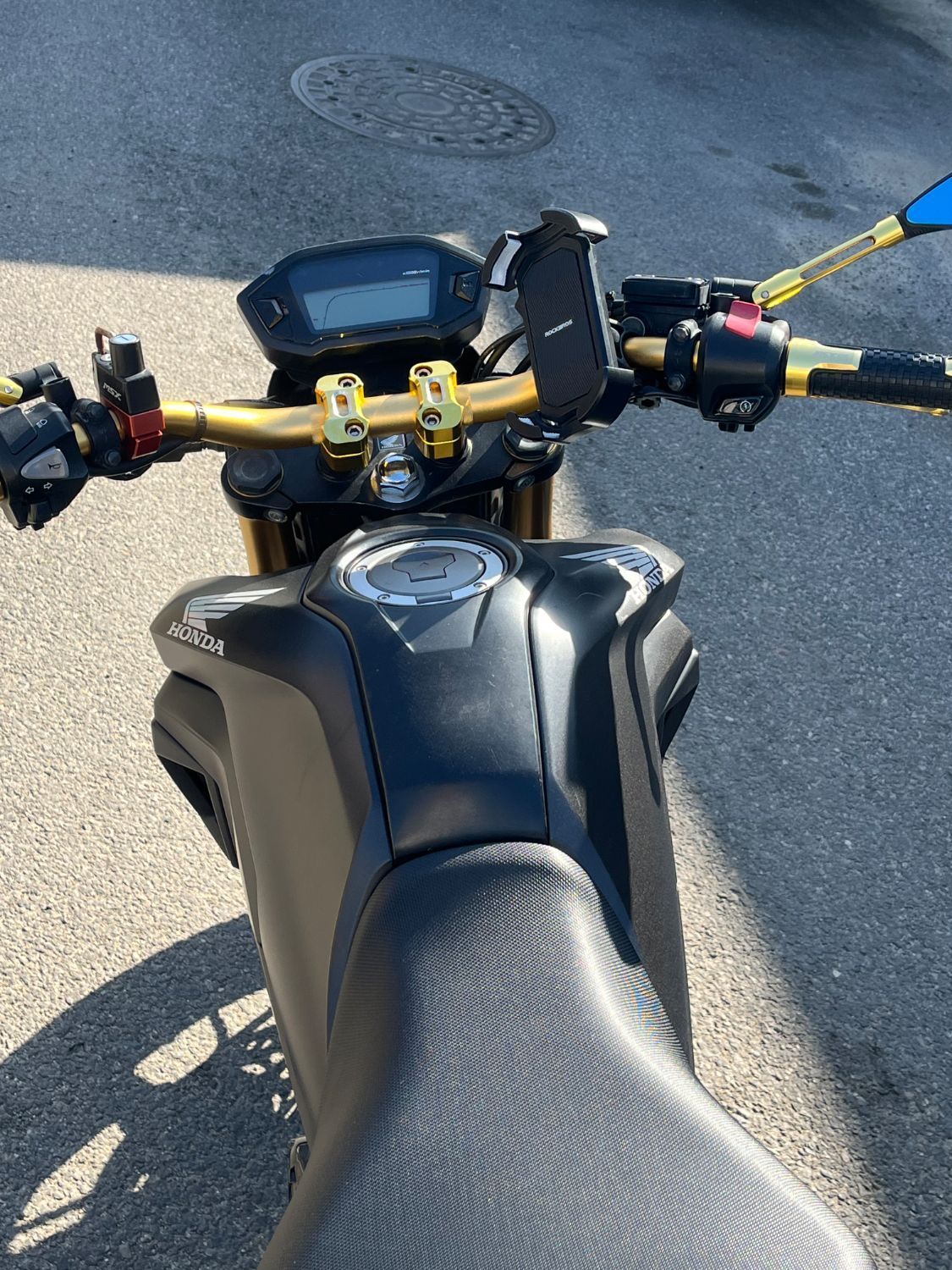 혼다 MSX 125 SF more