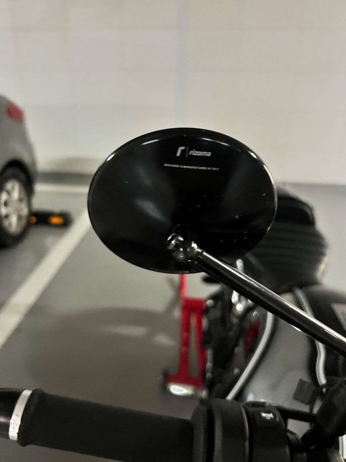 BMW R nine T  20