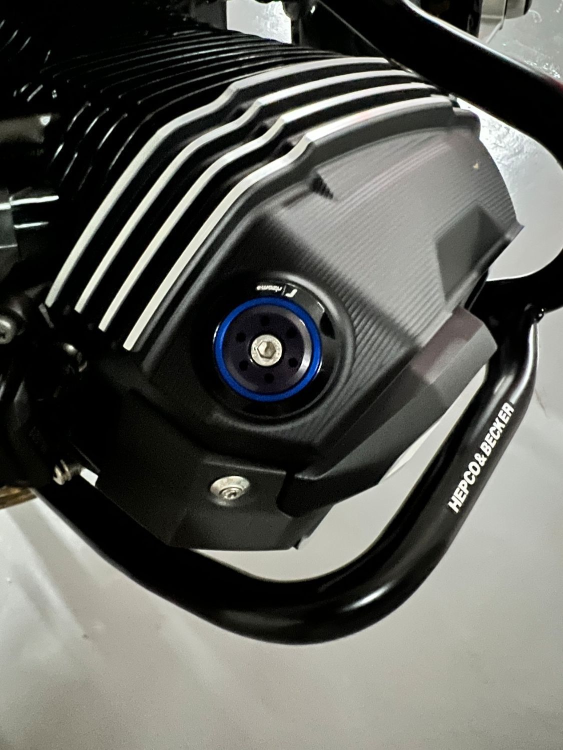 BMW R nine T  11