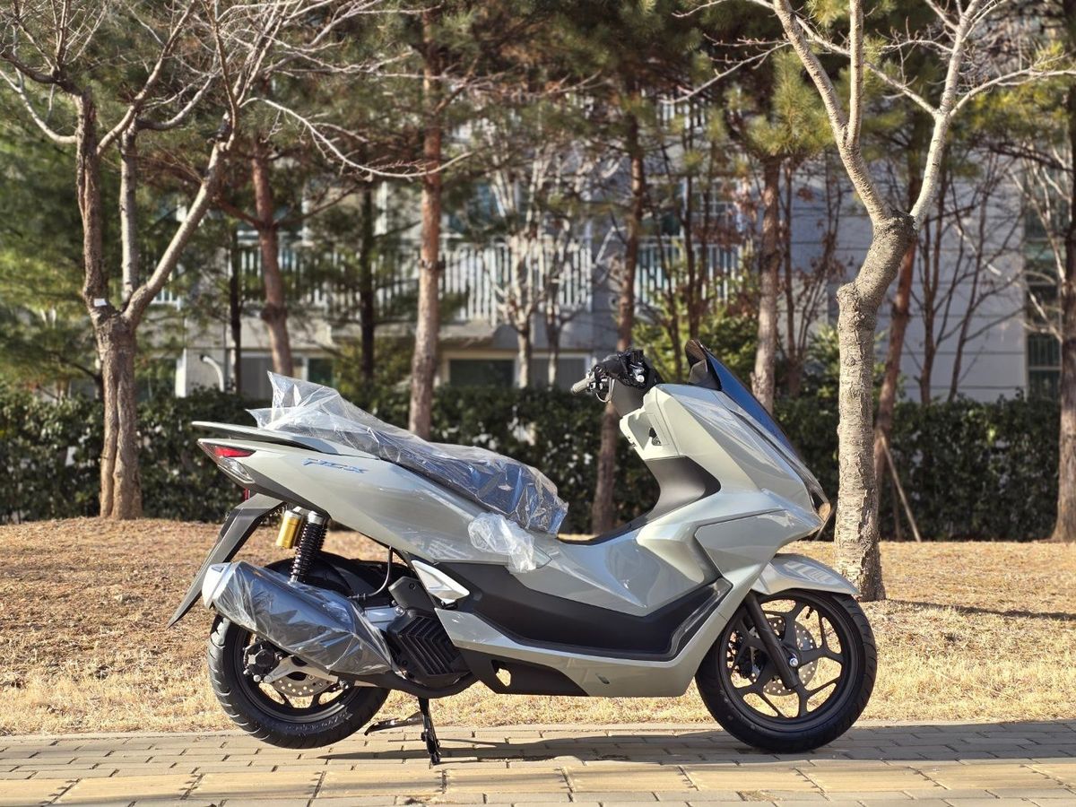 혼다 PCX 125 main