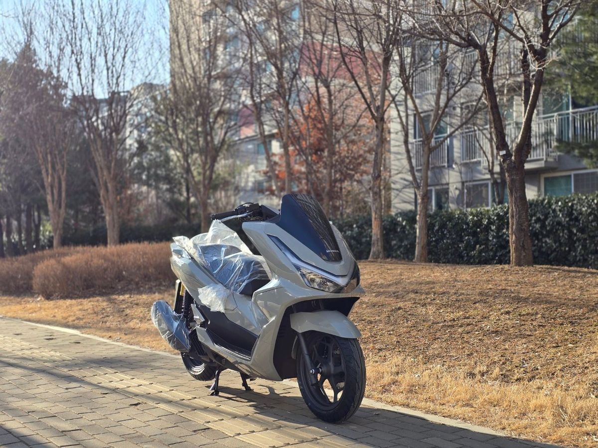 혼다 PCX 125 4