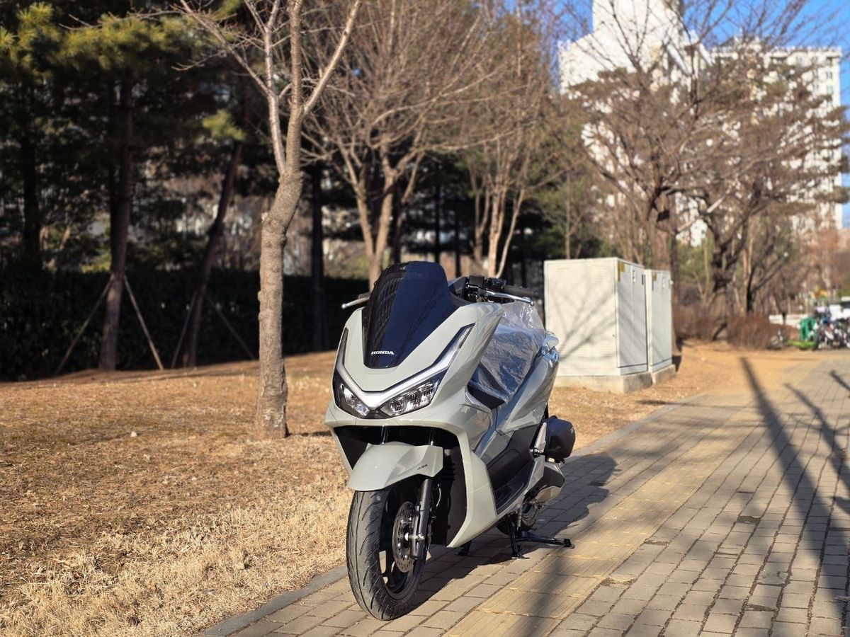 혼다 PCX 125 9