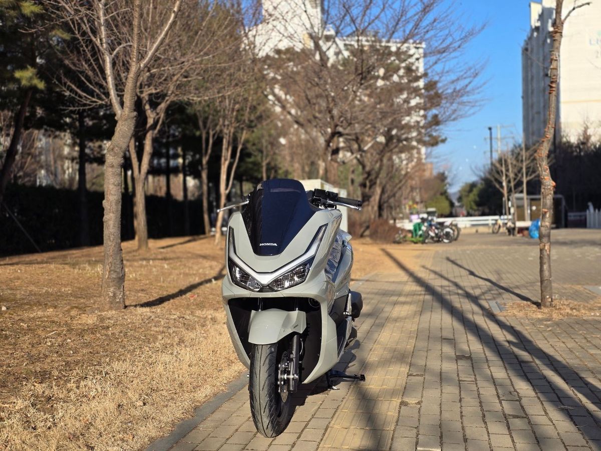 혼다 PCX 125 10