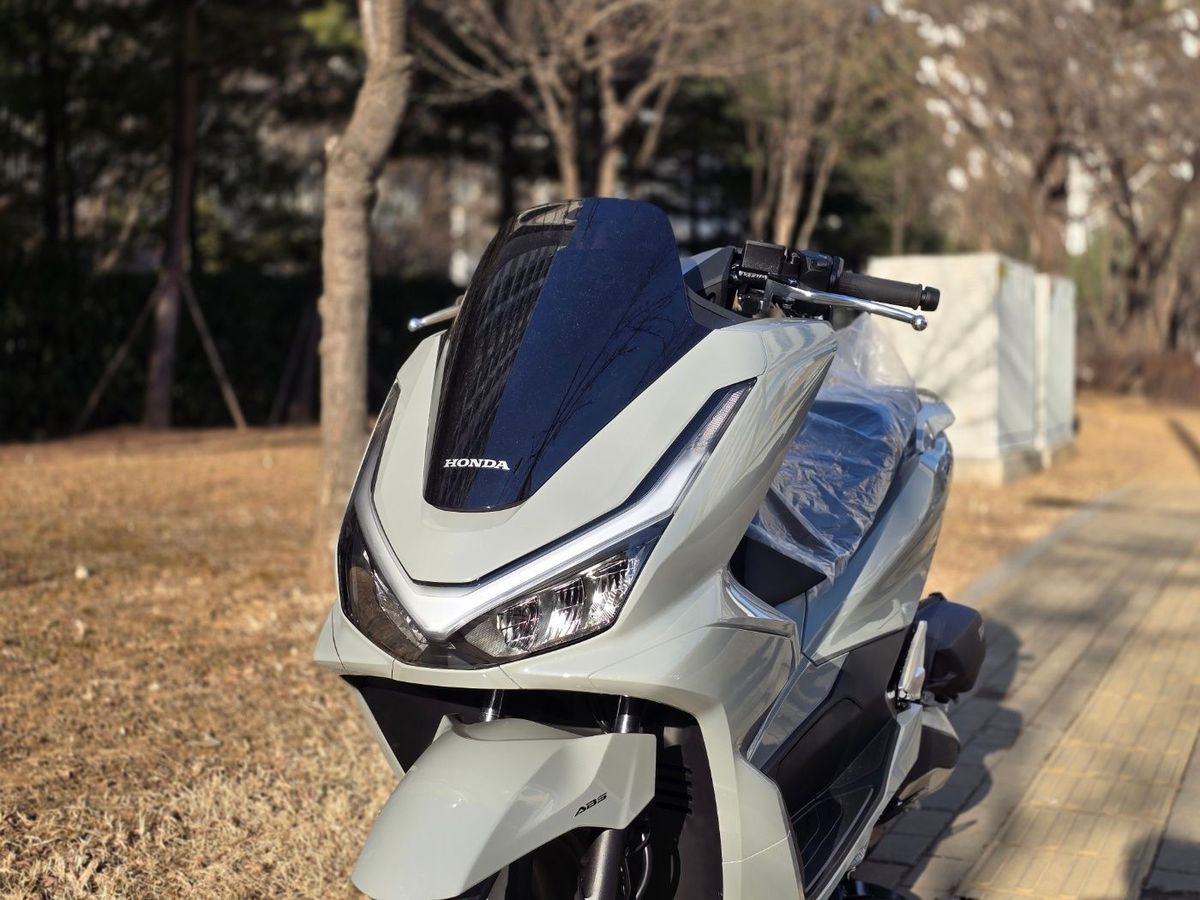 혼다 PCX 125 11