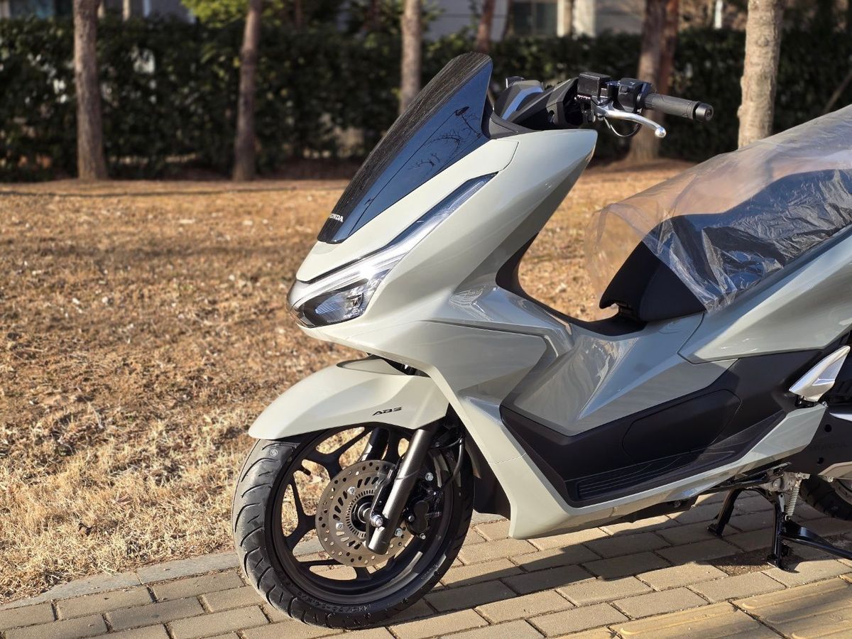 혼다 PCX 125 20