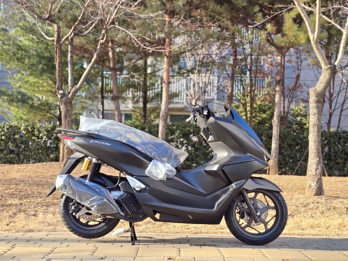 혼다 PCX 125 main