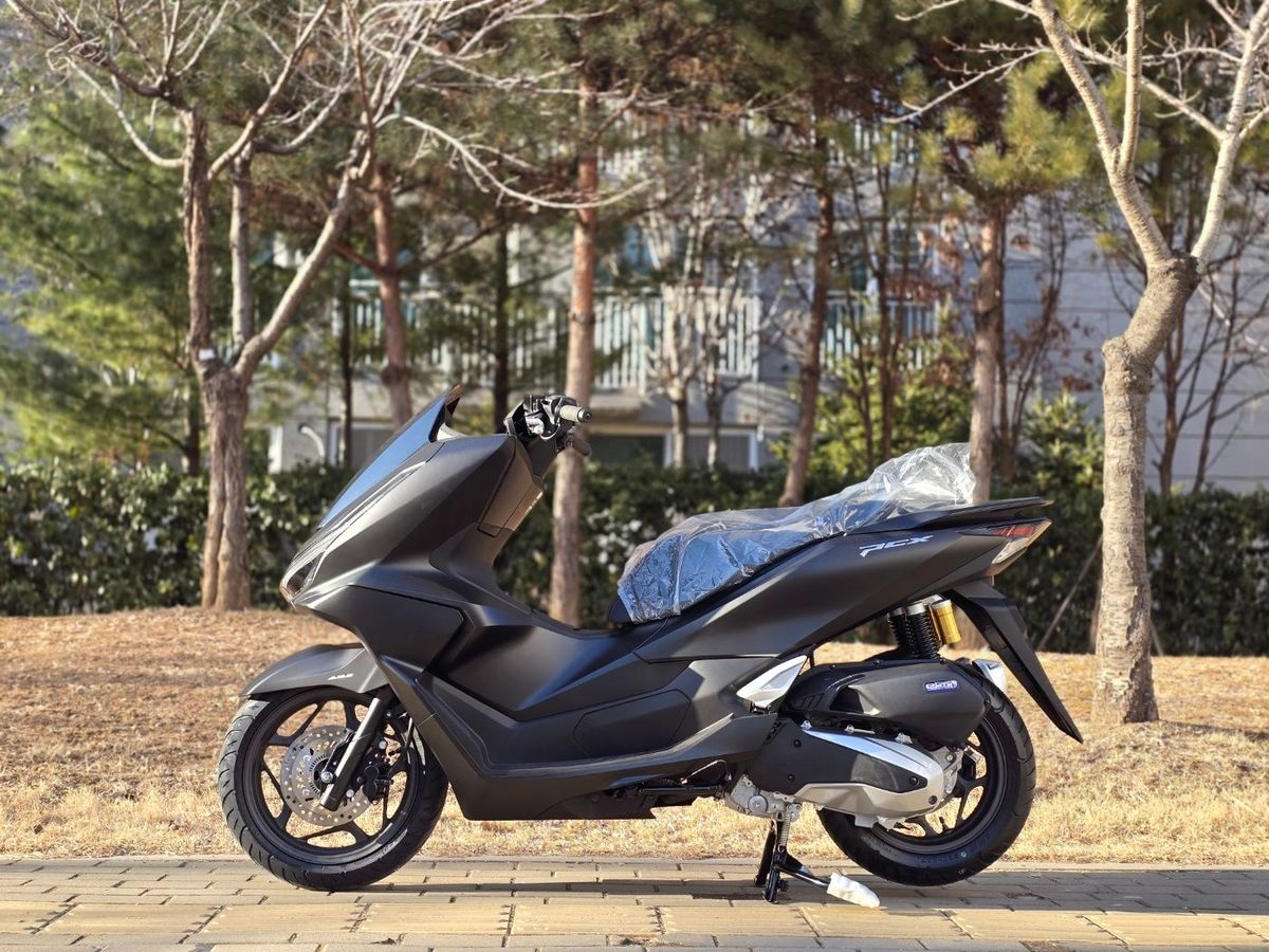 혼다 PCX 125 thumb 2