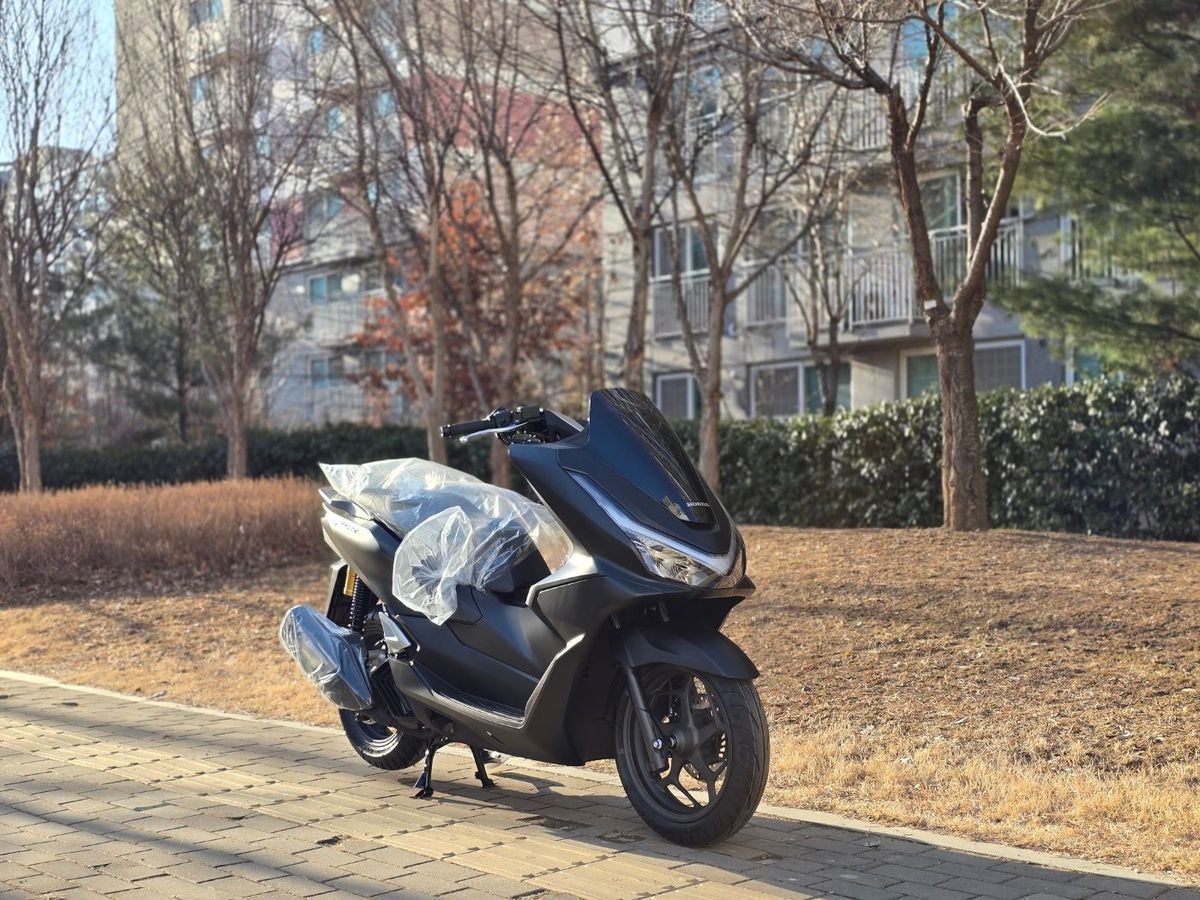혼다 PCX 125 4