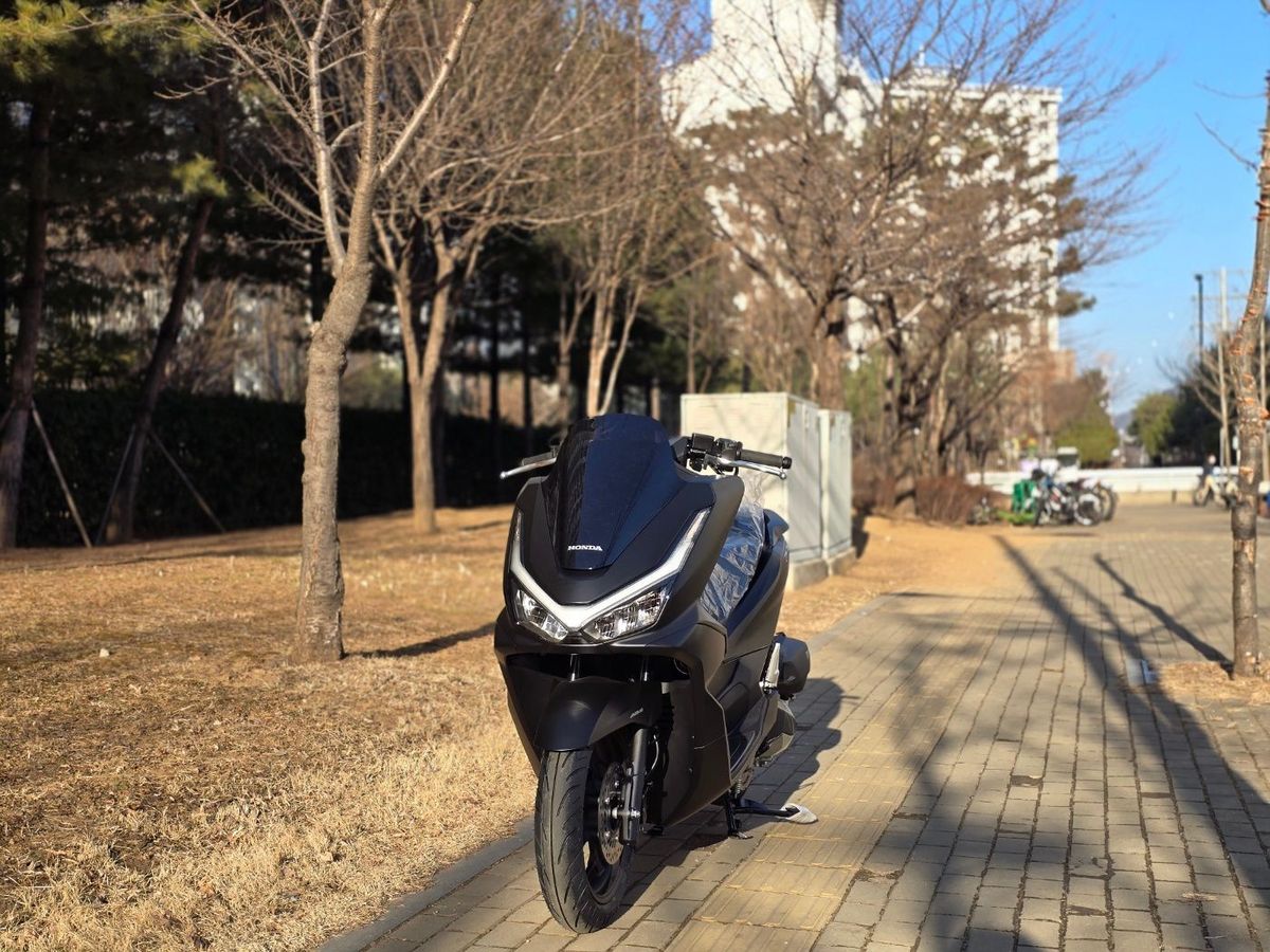혼다 PCX 125 9