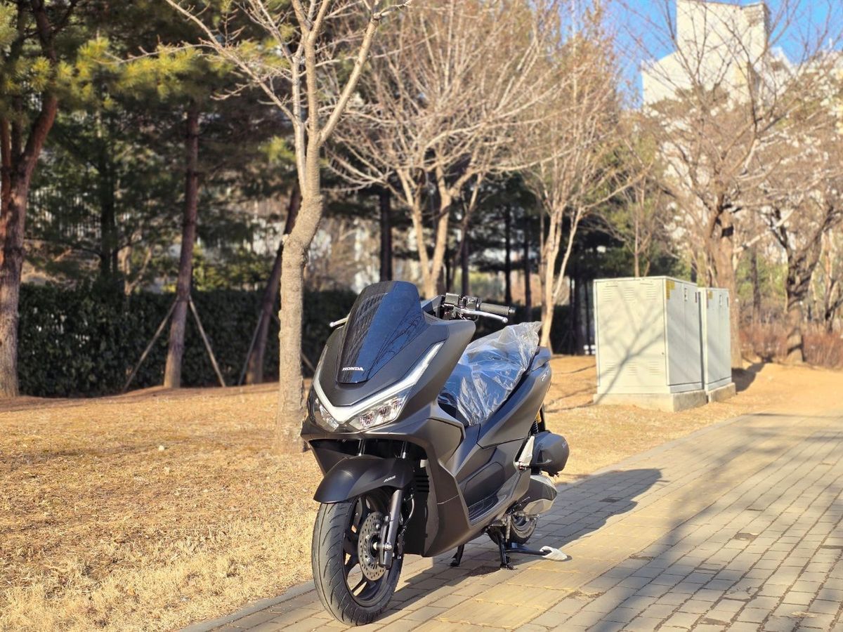 혼다 PCX 125 10