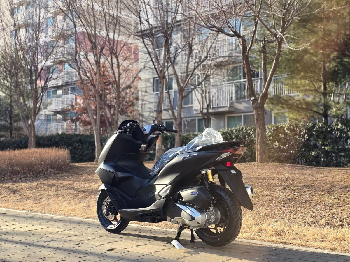 혼다 PCX 125 14