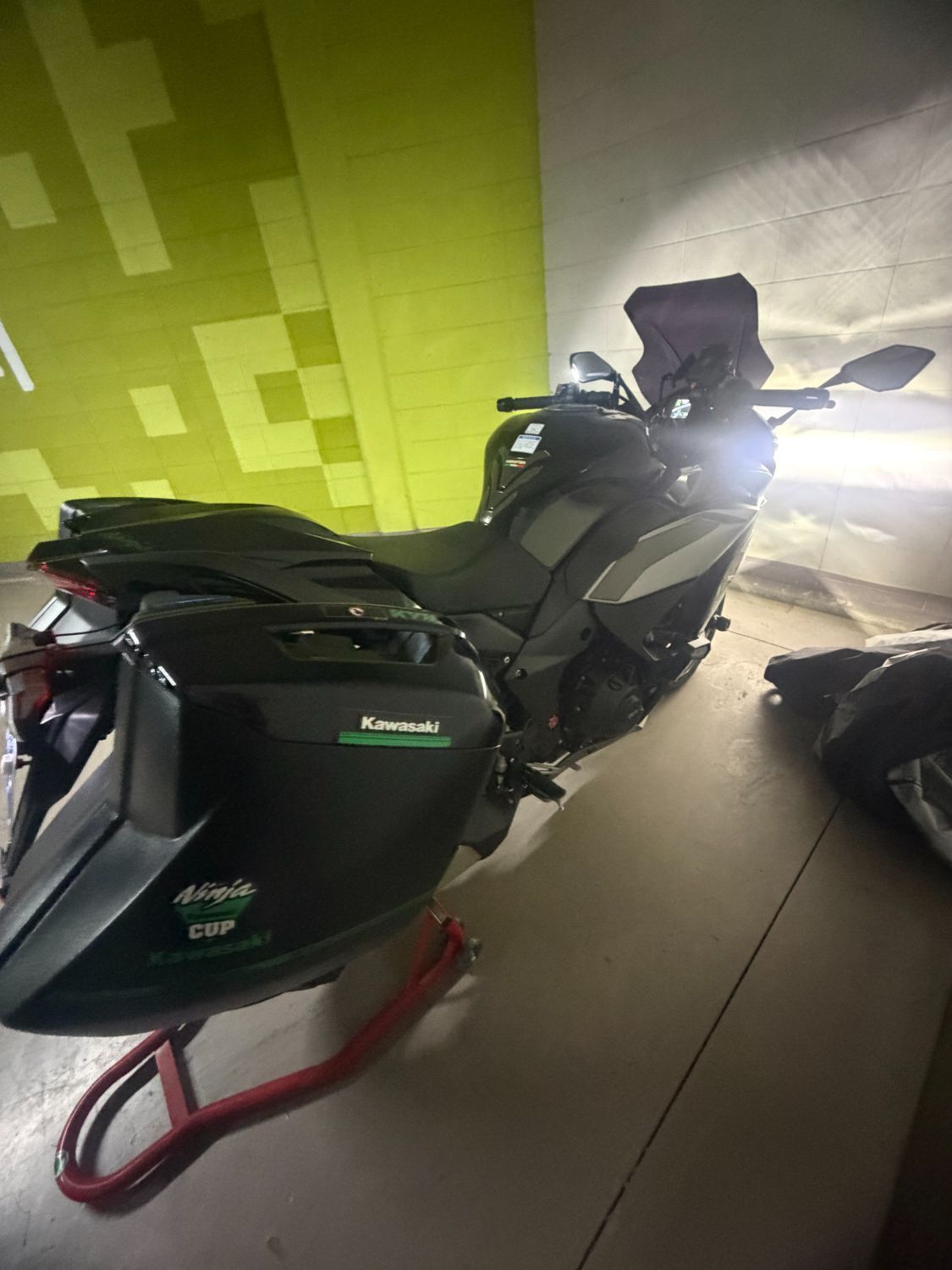 가와사키 Z 1000 SX 5