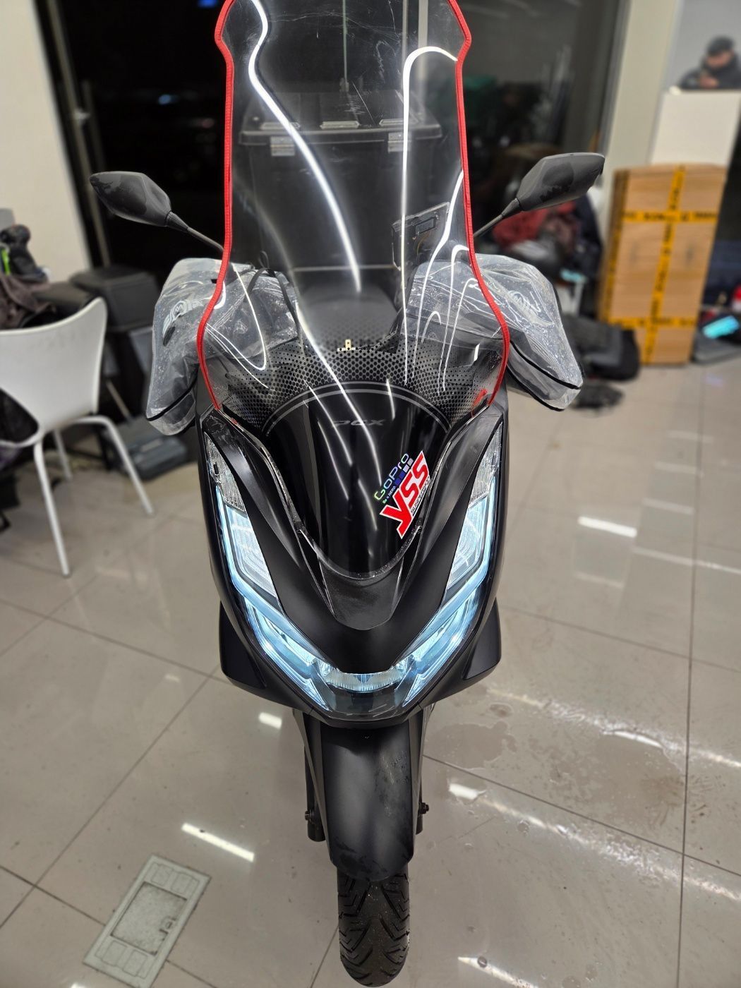 혼다 PCX 125 main