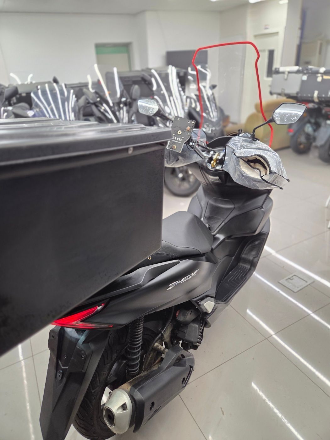혼다 PCX 125 4