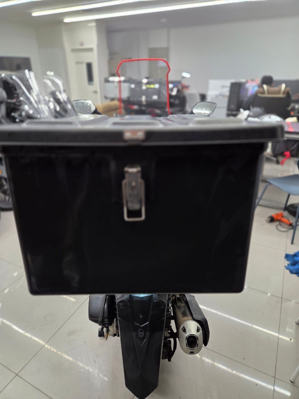 혼다 PCX 125 5