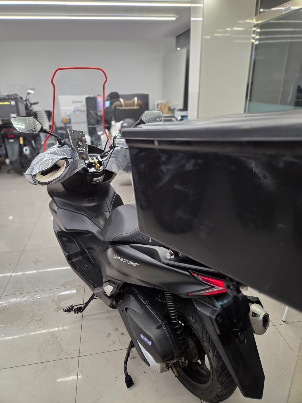 혼다 PCX 125 6