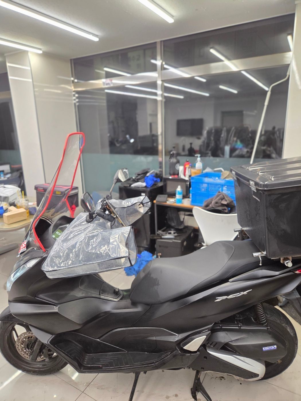 혼다 PCX 125 7
