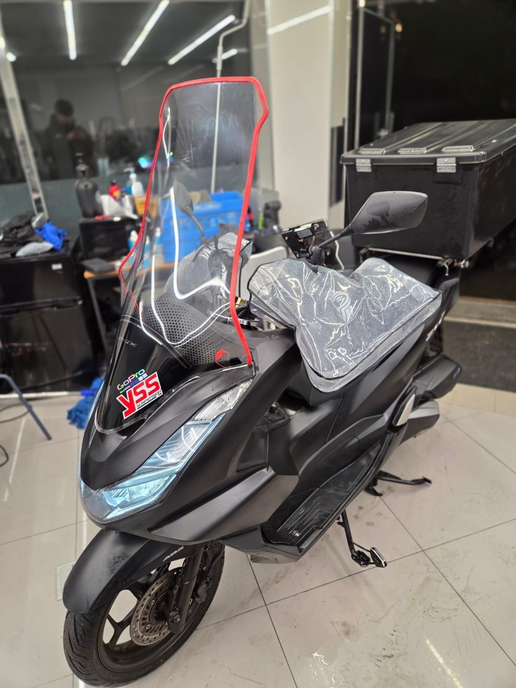 혼다 PCX 125 8