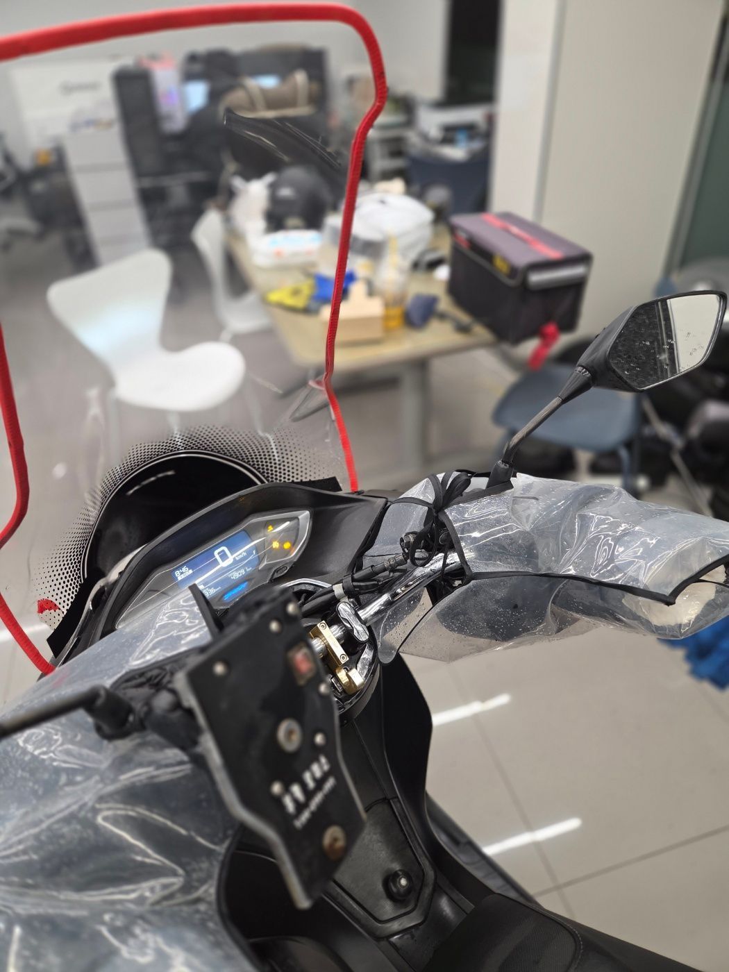 혼다 PCX 125 9
