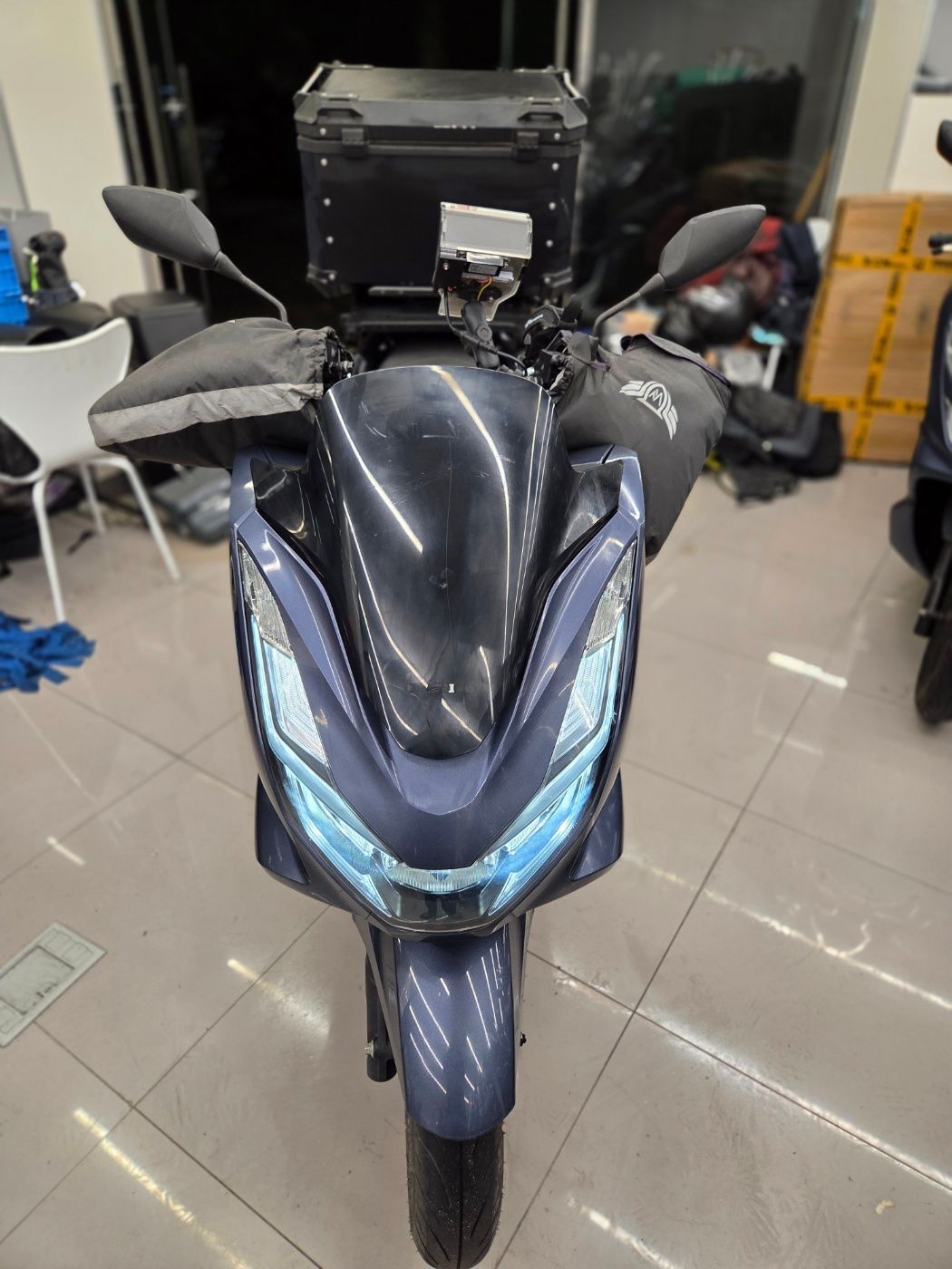 혼다 PCX 125 main