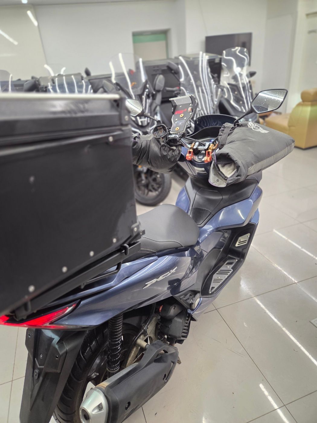 혼다 PCX 125 4