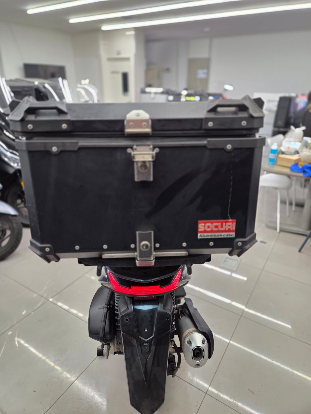 혼다 PCX 125 5