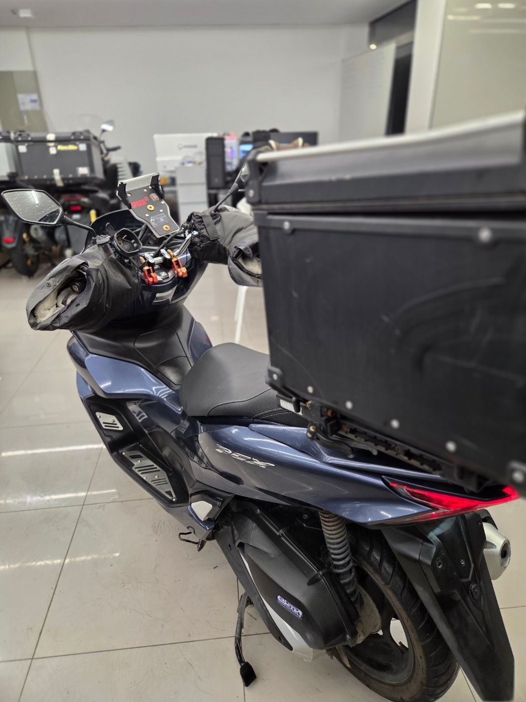 혼다 PCX 125 6