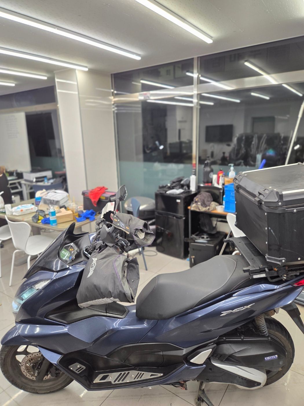 혼다 PCX 125 7