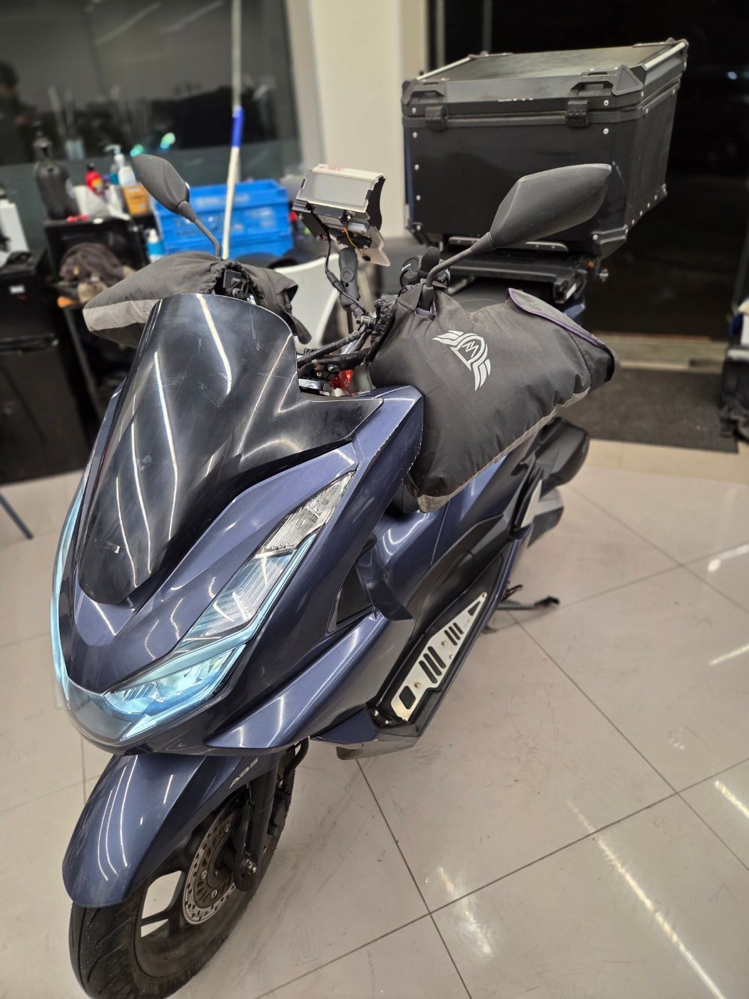 혼다 PCX 125 8
