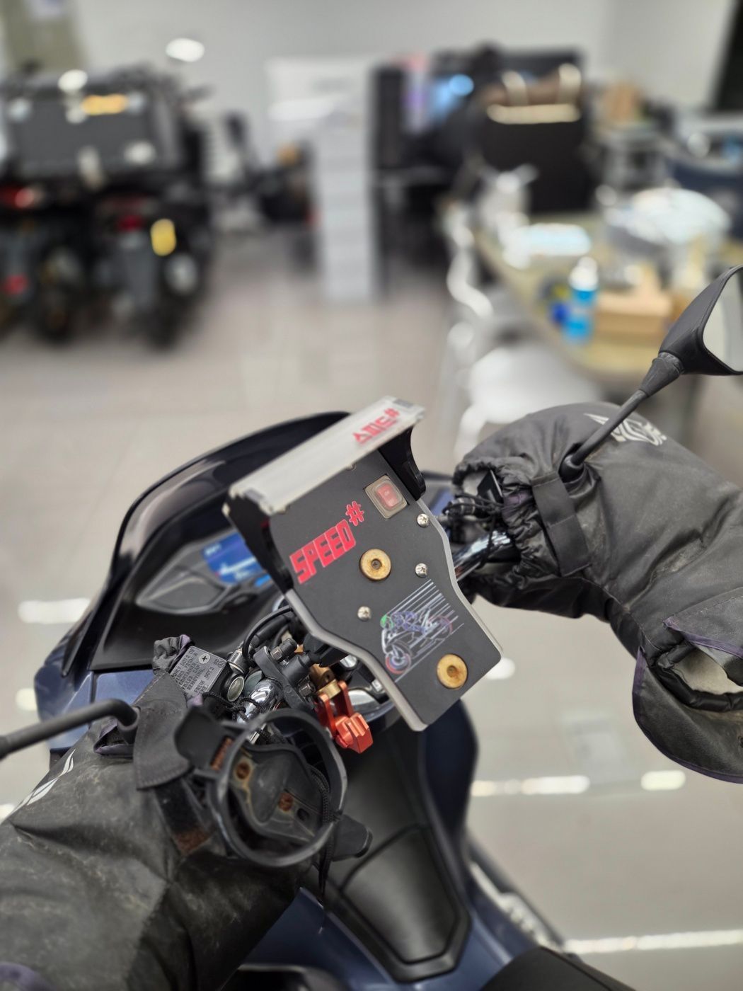 혼다 PCX 125 9