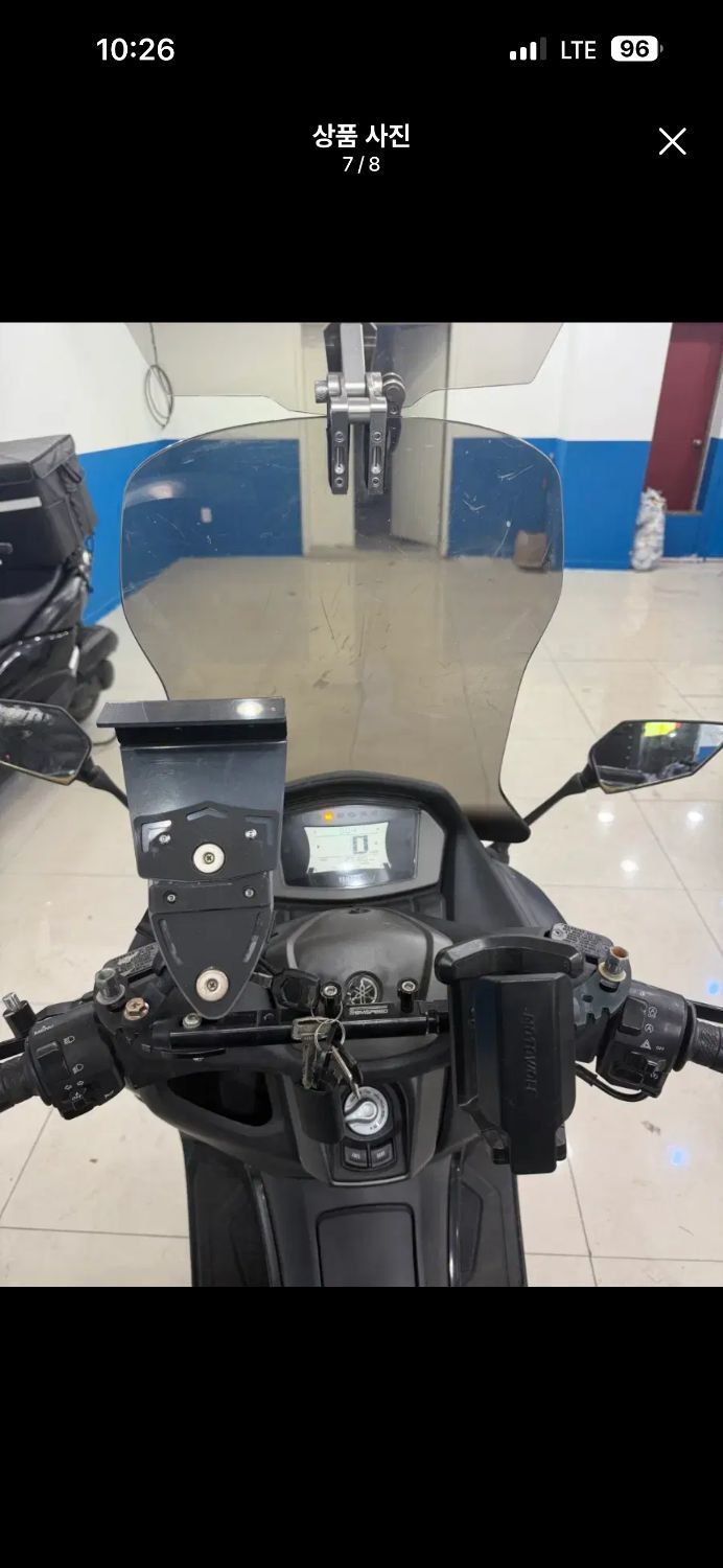 야마하 NMAX 125 7