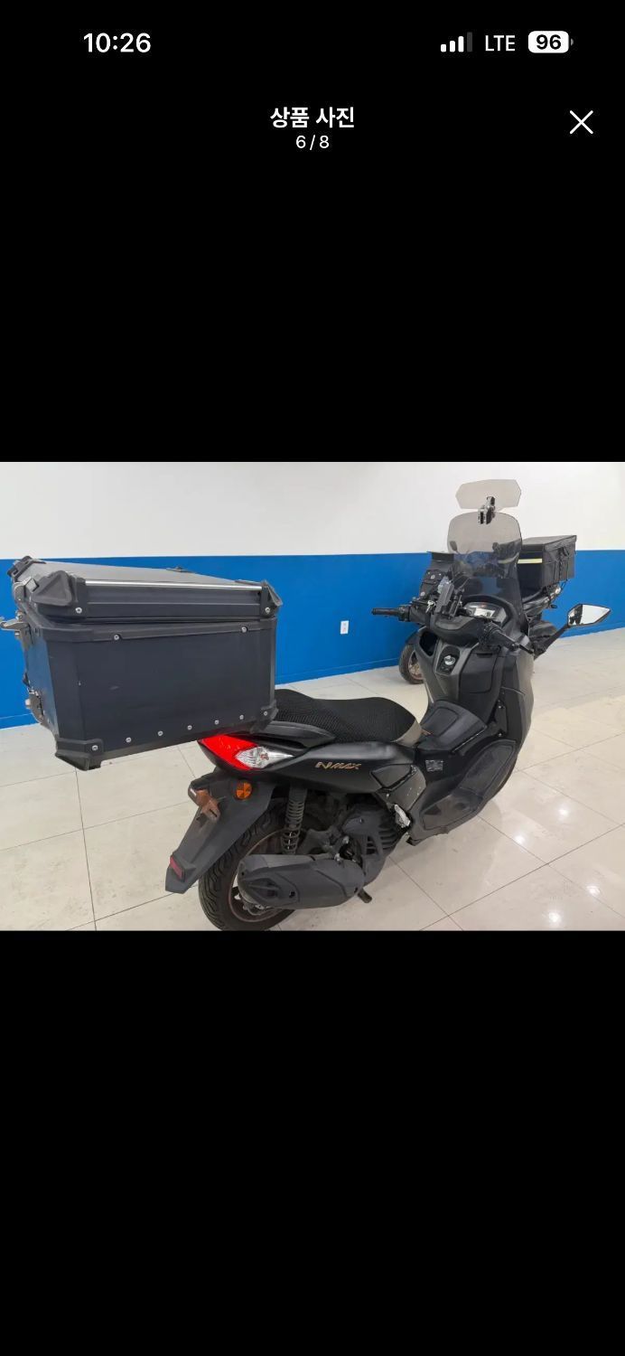 야마하 NMAX 125 5