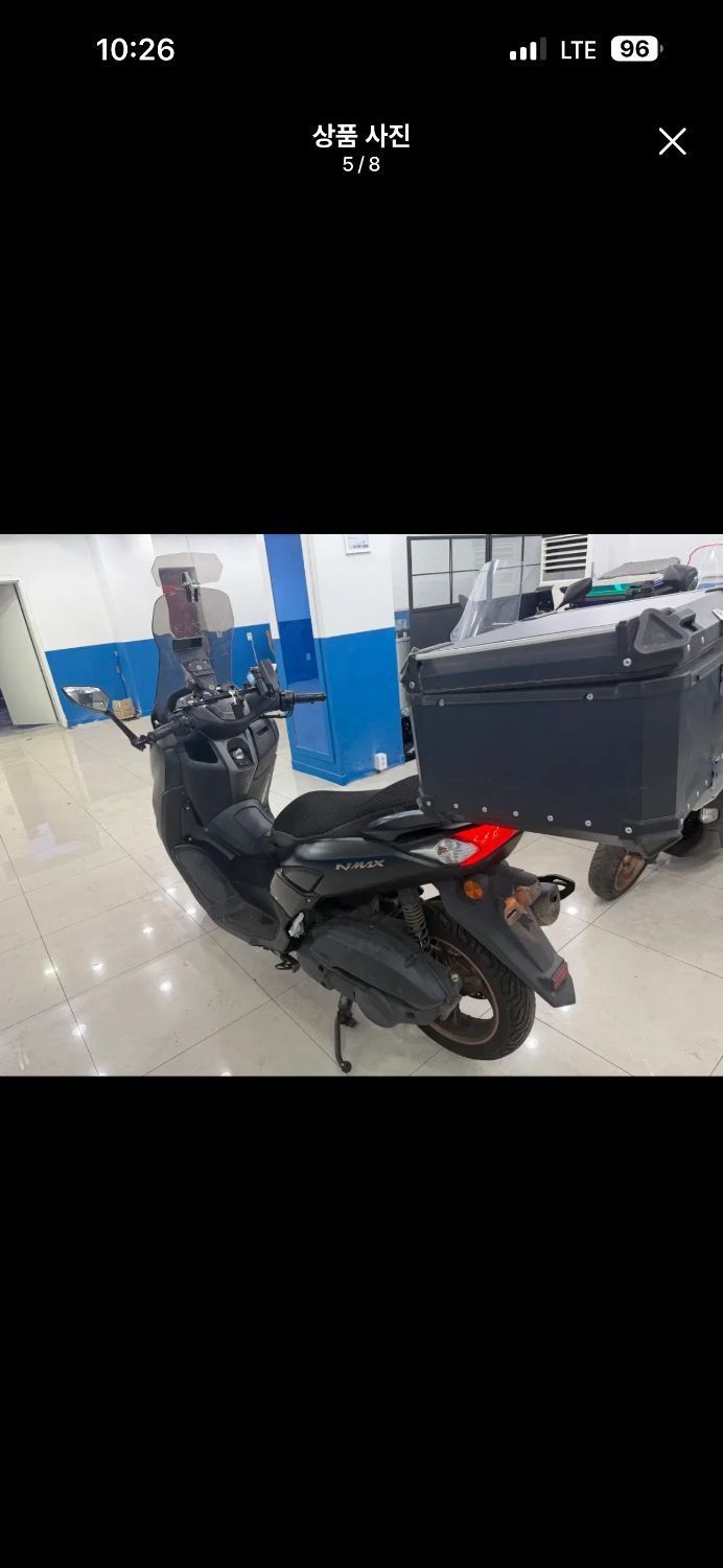 야마하 NMAX 125 6