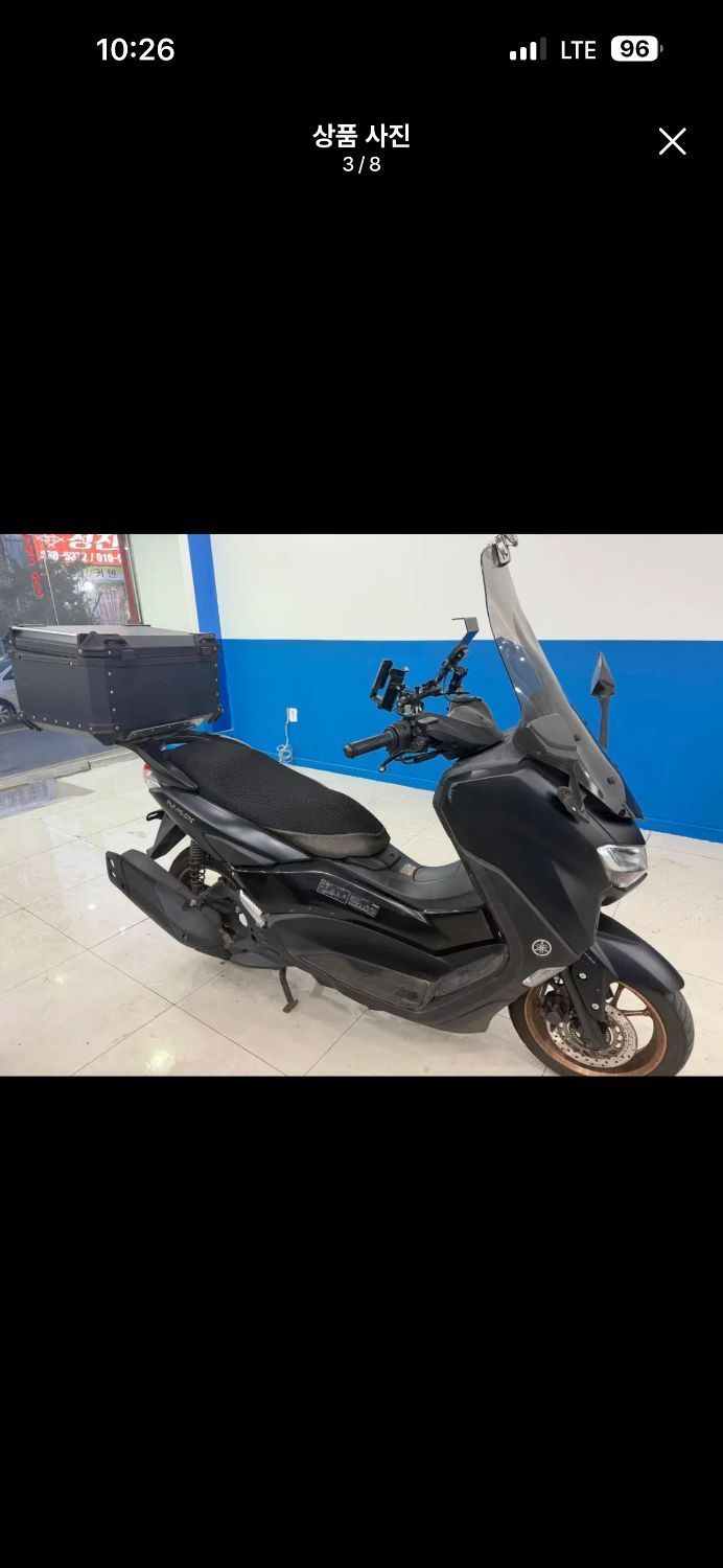 야마하 NMAX 125 more