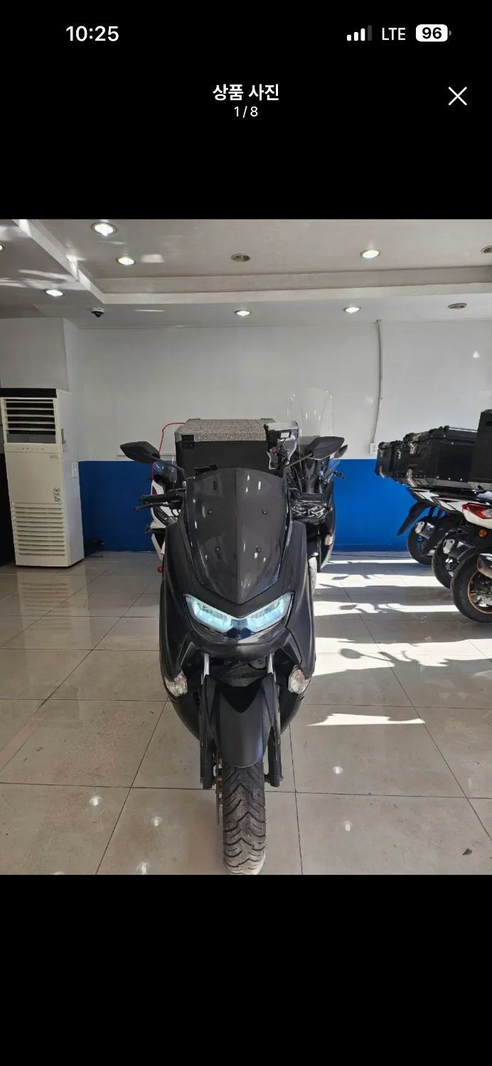 야마하 NMAX 125 main
