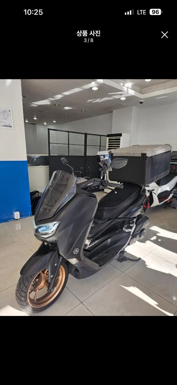 야마하 NMAX 125 more