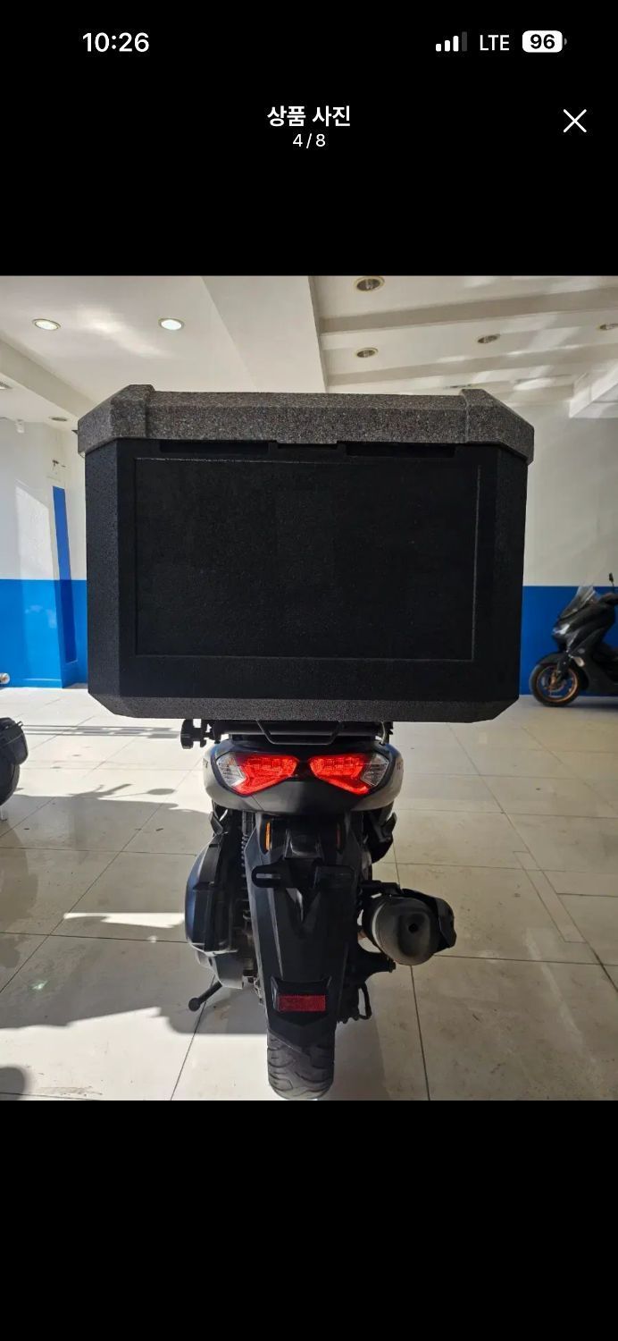 야마하 NMAX 125 4