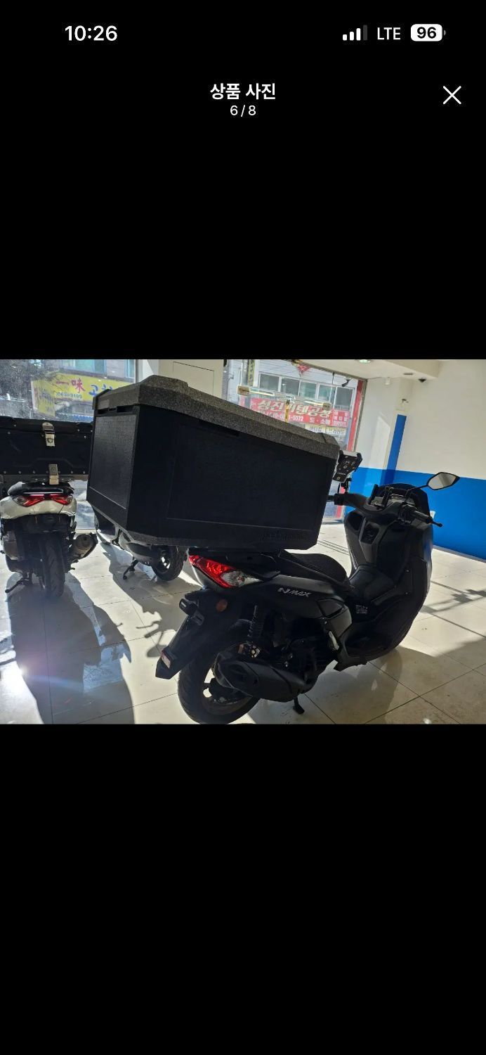야마하 NMAX 125 6