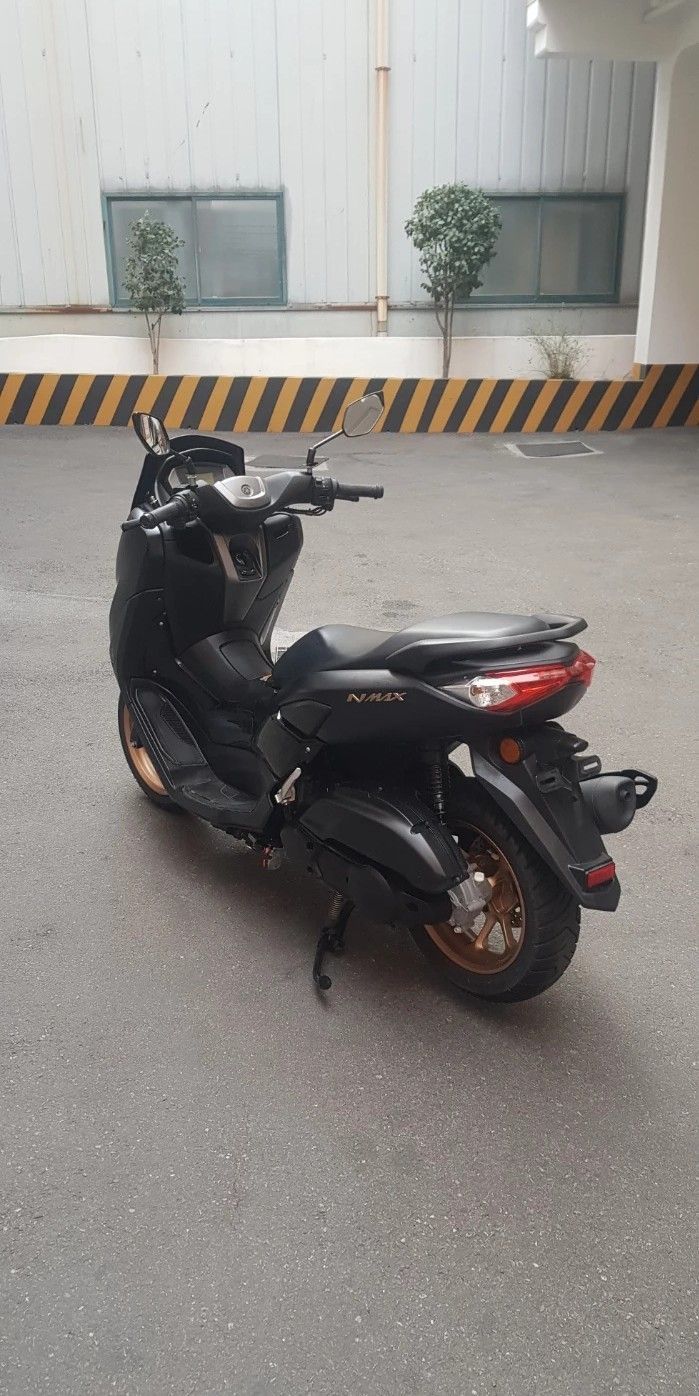 야마하 NMAX 125 5