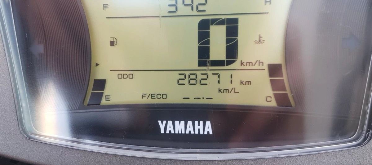 야마하 NMAX 125 9