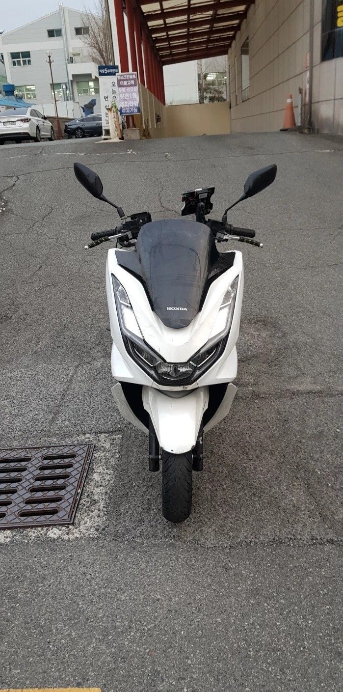 혼다 PCX 125 main